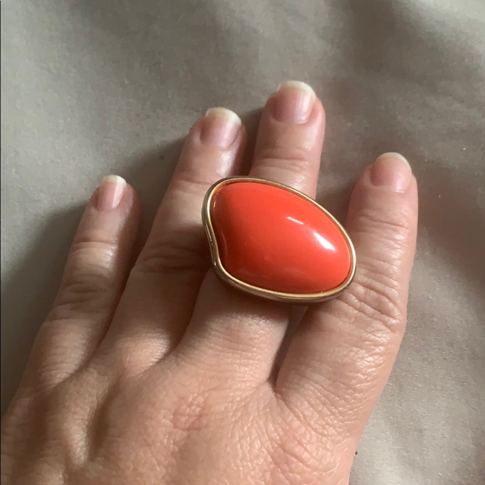 Orange Ring